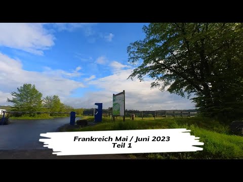 Unsere Reise in die französischen Regionen Normandie und Bretagne. Teil 1 | Wohnmobil Touren