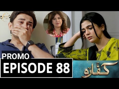 Kaffara Episode 88 Teaser Promo Review | Geo Entertainment | 14 Oct 2024