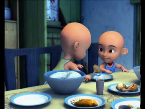 Upin & Ipin S1 - Nikmat