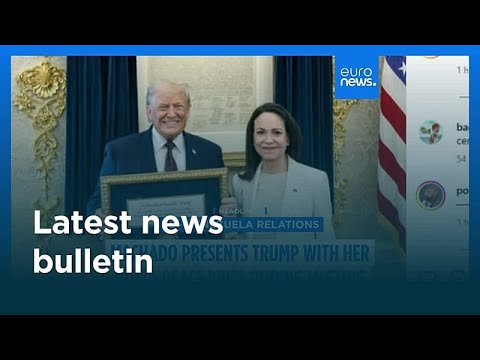 Latest news bulletin | January 17th, 2026 – Morning