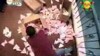 lagi mo na lang ako dinededma