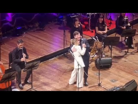 Elena Roger & Nahuel Pennisi 🎤 Todos los días un poco | Live at Teatro Colón 2024