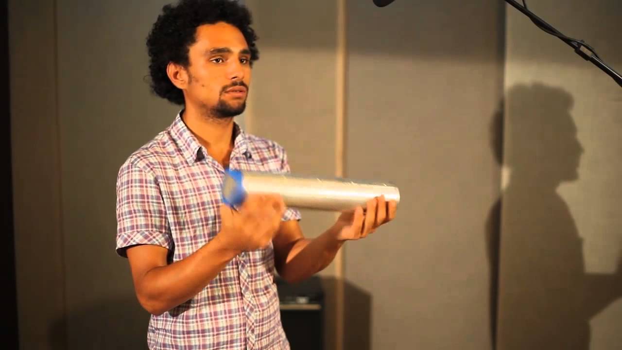 SAMBA DE COCO - Instrumentos