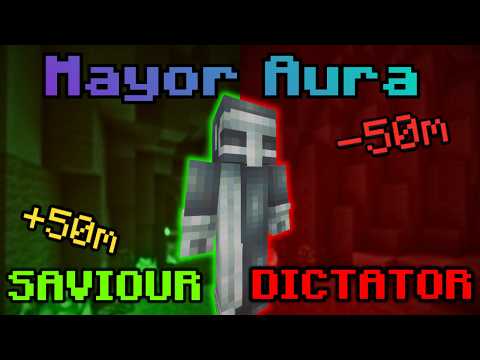 Mayor Aura Could CHANGE Skyblock FOREVER! | Hypixel Skyblock