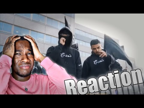 What Have I Just Witness 🇫🇷| Amine Farsi x Freeze Corleone 667 - FRAUDE [Reaction]