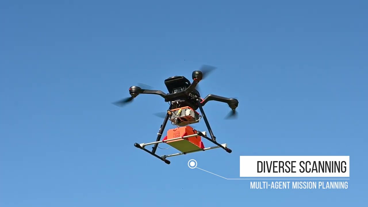 AIDED (Artificial Intelligence for Detection of Explosive Devices) Project Demonstration