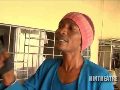 Groupe Kin Malebo - Epanzana Kirikou 1-2 (Théâtre Congolais) (2010)