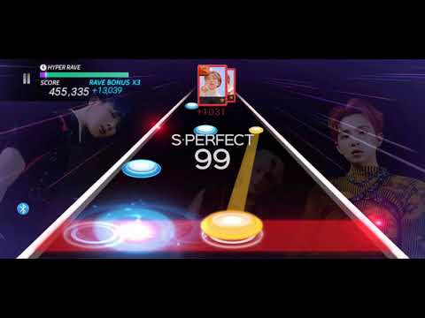 (Superstar BNM) BDC - Moonwalker