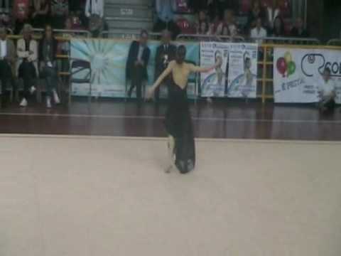 27° Trofeo Cariprato - Stefanescu Andreea Exibithion