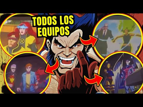 EL CAST DE LOS X-MEN DE MARVEL STUDIOS | RUMORES Y FAN-CAST