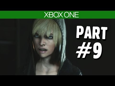 Dead Rising 3 Walkthrough Part 9 - Chapter 3 - Trust No One (XBOX ONE Gameplay)