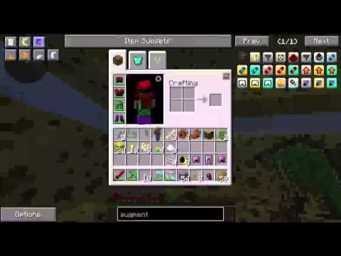 Minecraft: Ultra Modded Survival Ep. 13 RAID ON THE BEES , EthanD / EthanDJ