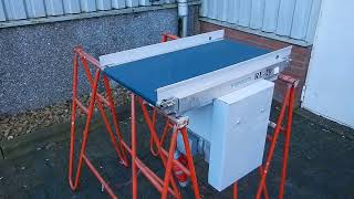 Купить ленточный конвейер Transnorm Systems 40 cm - Изображение 2 | Machineryline GE Ленточный конвейер Transnorm Systems 40 cm | Изображение 2 - Machineryline