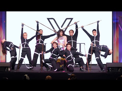 230610 V's-NEXT cover HyunA - CHANGE @ MBK Cover Dance 2023 (Semi)