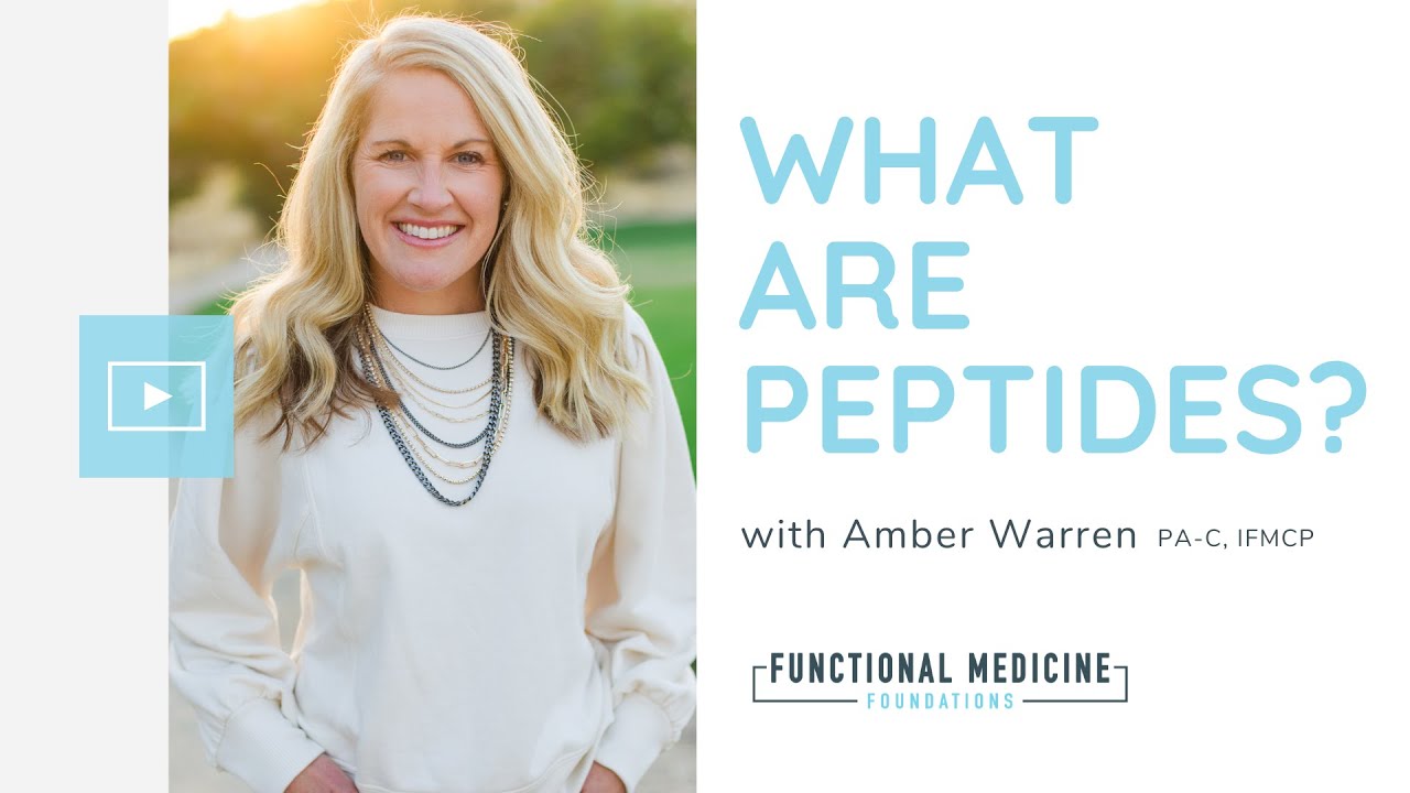 What are Peptides? 