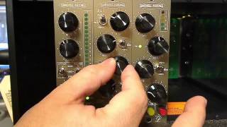 Video thumbnail for Lindell Audio PEX-500 Equalizer @ ZenProAudio.com by ZenProAudio