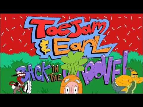Toejam and Earl: Back in the Groove (Animated Version) thumbnail