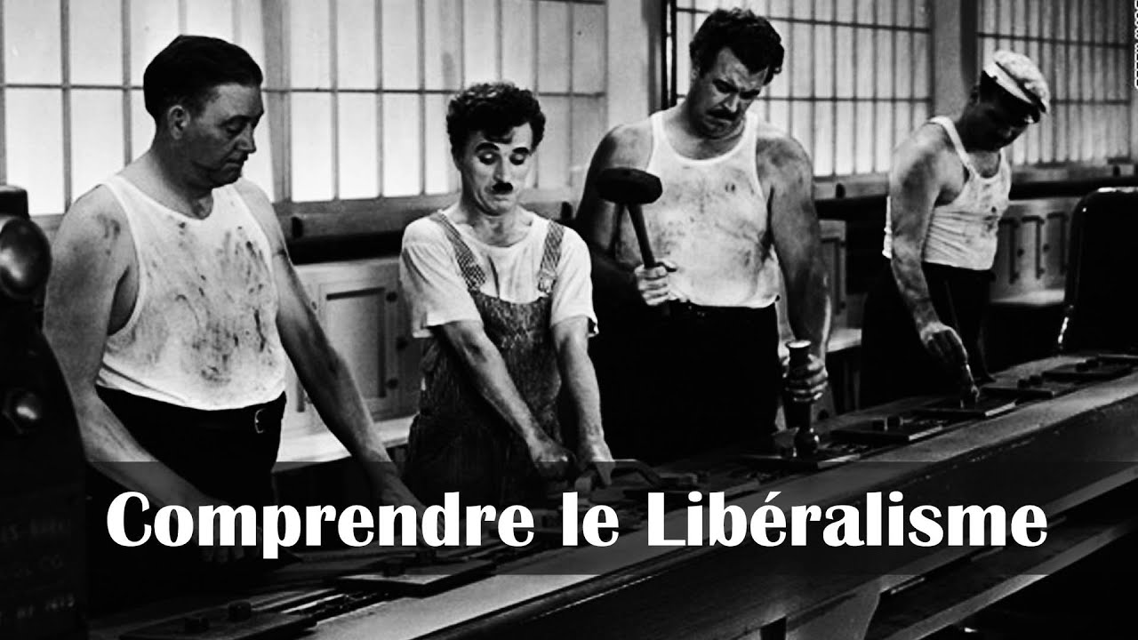 Comprendre le Libéralisme : Adam Smith, La richesse des Nations