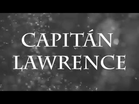 WarCry - Capitán Lawrence - Letra