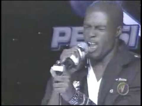 Angele Smith sings 'Dirty Diana' on Digicel Rising Stars 2009