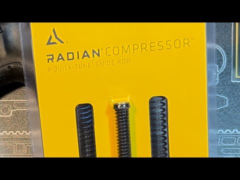 Radian Weapons Compressor Setup and Breakdown: Quick Guide