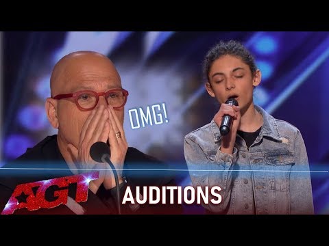 Benicio Bryant: "We just found the next Harry Styles" SHY Boy WOWS! | America's Got Talent 2019