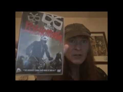 PSYCHOMANIA (film review)