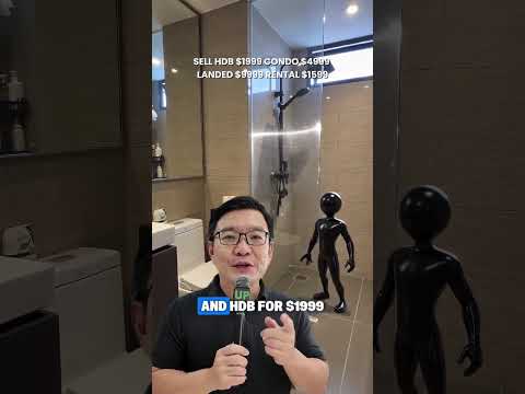 Waterbay, 45B Edgefield Plains, 3 Bedrooms, 1,076 sqft, Condominium For Sale, by Dennis Lim, 500242782 - PropertyGuru.com.sg