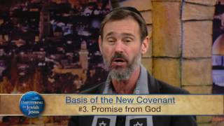 The Covenants of Scripture: The Mosaic Covenant