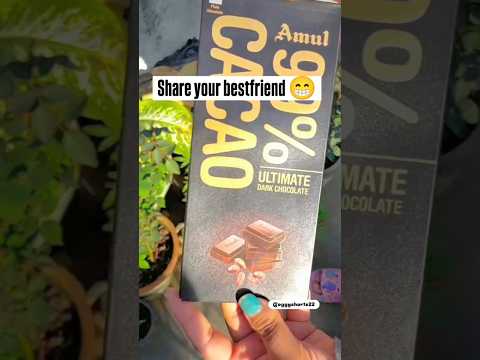 #amul #chocolate #viralvideo #trending #love #shorts #@triggeredinsaan #@PewDiePie #@Tilak