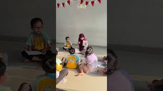 Keseruan Belajar & Eksplorasi Ceria