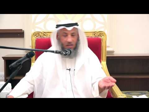 هل يجوز لبس ساعات مطلية بالذهب الشيخ د.عثمان الخميس