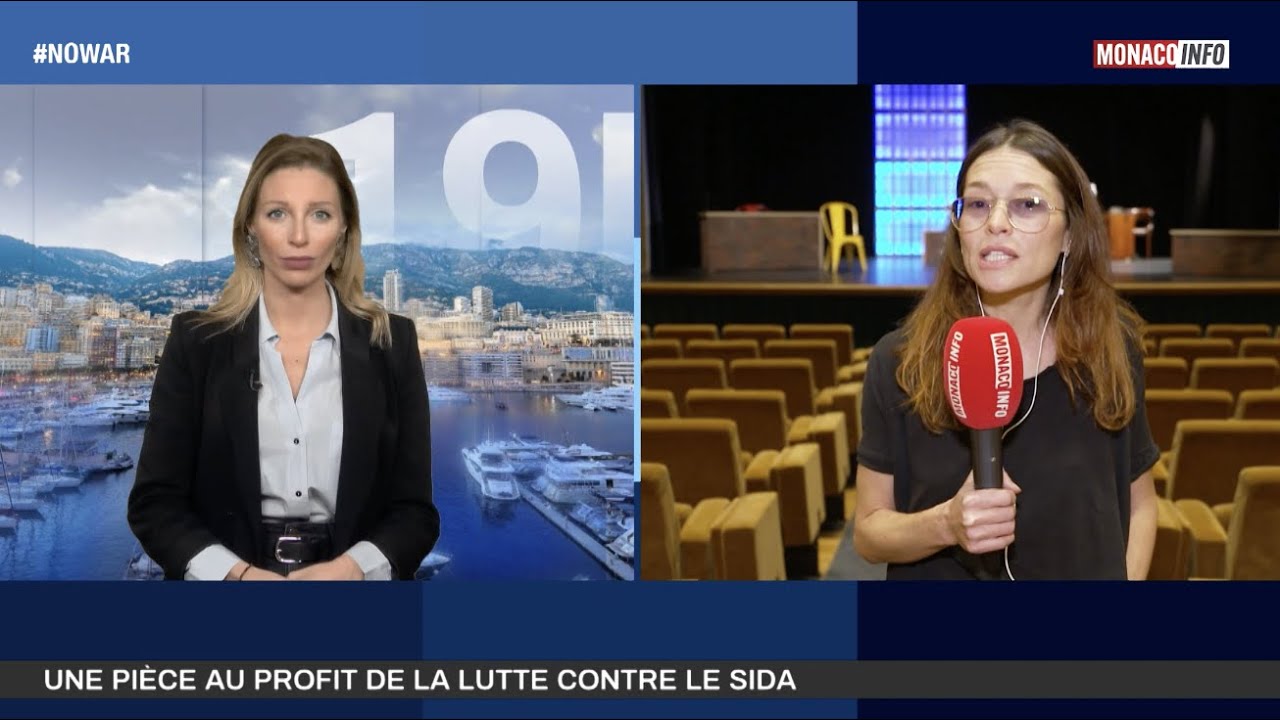 Théâtre : une pièce au profit de la lutte contre le SIDA