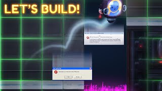 Building A Playground For Glitcheon's NEW ABILITIES