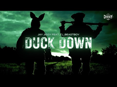 💥INCREDIBLE ALBUM OUT NOW💥 JAY JIGGY feat. TJ_beastboy - "DUCK DOWN" ( prod. by @spoofy_no1 )