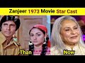 Zanjeer 1973 Movie Star Cast Than And Now Shoking Transformation Amitabh Bachchan Shorts Movie