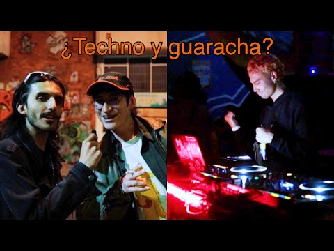 ¿GUARACHA, techno y perreo? Fuimos a una de las primeras fiestas de una nueva escena electrónica