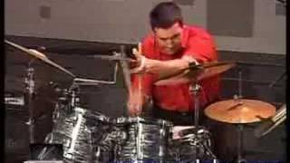 Bela Szaloky on Ory&#39;s Creole Trombone + BENKO DIXIELAND BAND