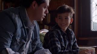 evil lives here scene S4E3 video