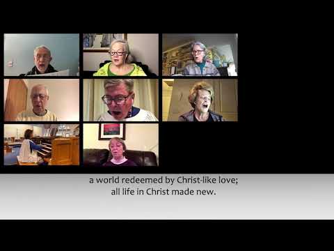 As Those of Old Their Firstfruits Brought