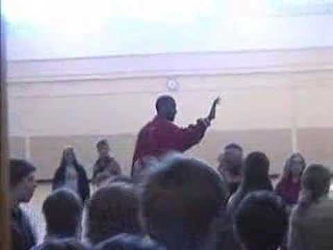 The Harlem Superstars' Ricky Lopes"A True Legend"