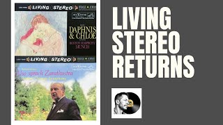 New RCA Living Stereo 45 RPM Series from Analogue Productions | First Look