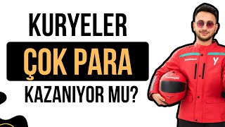 KURYELİK YAPMAK İSTİYORUM AMA? | SORU-CEVAP