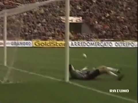 Di Sarno Paolo Pali dal 1992 al 1993 - Udinese