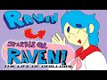 SPARKLE ON RAVEN The Life Of DrillGirl Ep 1 The Perfect Perfect School Year