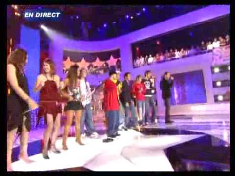 Star Academy 4 - chanson d'Harlem