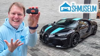 I CAN'T BELIEVE My Bugatti Search Turned into THIS!