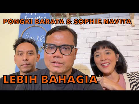THE SOLEH SOLIHUN INTERVIEW: PONGKI BARATA & SOPHIE NAVITA