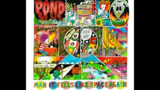 POND - OUTSIDE IS THE RIGHT SIDE