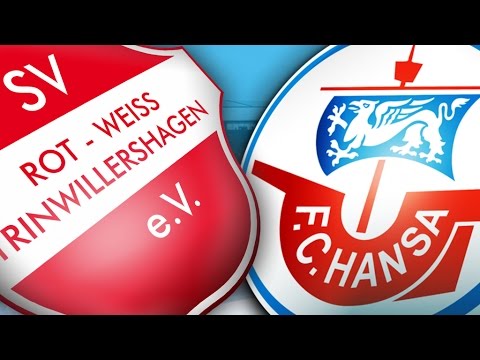 Tore vom Testspiel gegen den SV Rot-Weiß Trinwillershagen